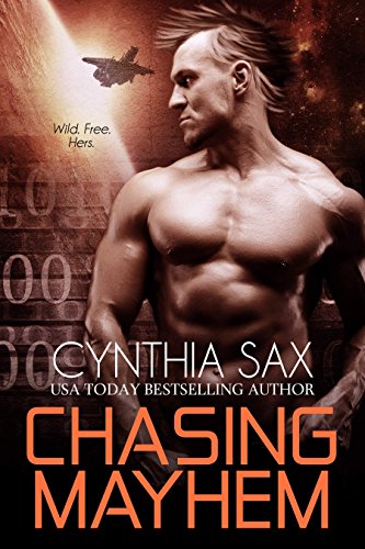 Chasing Mayhem cover