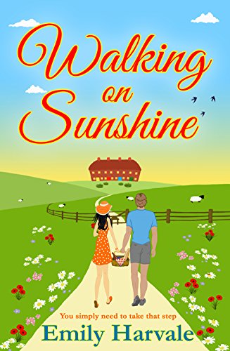 Walking on Sunshine cover