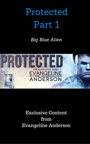 Big Blue Alien cover