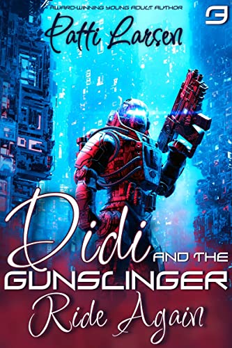 Didi and the Gunslinger Ride Again book cover