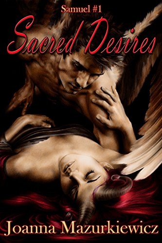 Sacred Desires book cover