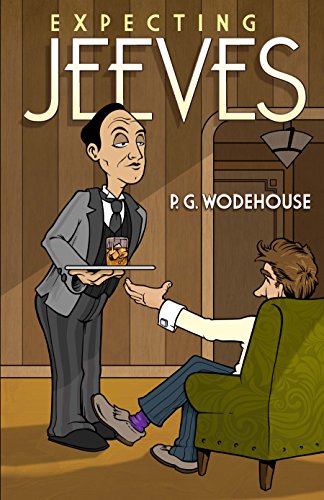 Expecting Jeeves book cover
