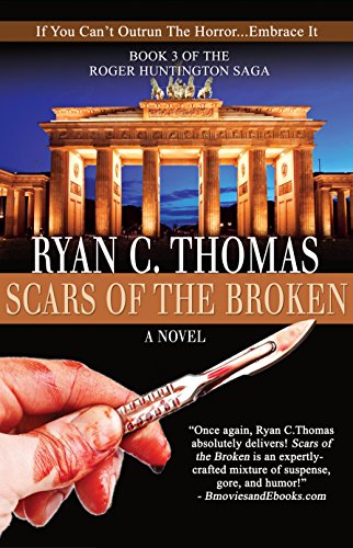Scars of the Broken book cover