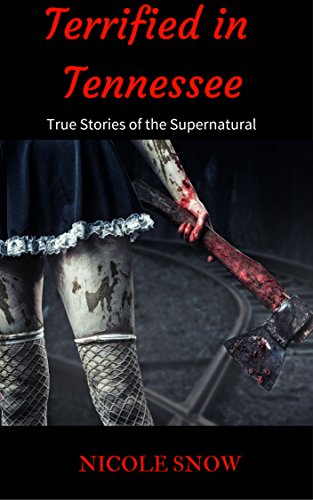 Terrified in Tennessee book cover