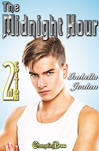 The Midnight Hour (By: Isabella Jordan) cover