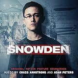 Snowden Soundtrack