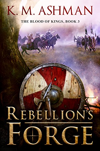 Rebellion's Forge book cover