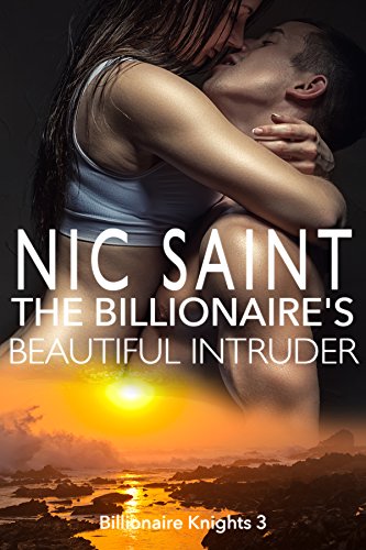 The Billionaire's Beautiful Intruder book cover
