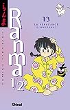 Ranma 12 Tome 13 La Vengeance Dhapposa