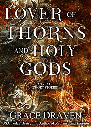 Lover of Thorns and Holy Gods cover