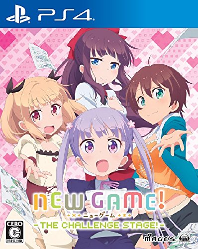 2010年代の名作を決める！人気投票結果・ランキング　12位　NEW GAME！の画像