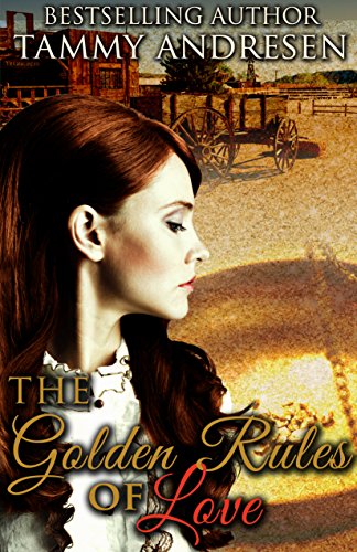 The Golden Rules of Love: Western Romance book cover