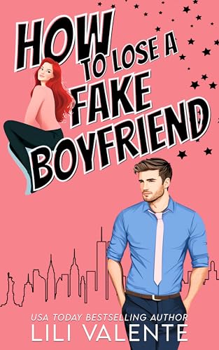 Hot Knight For Hire / How to Lose a Fake Boyfriend cover