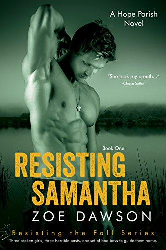 Resisting Samantha cover