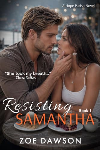 Resisting Samantha book cover