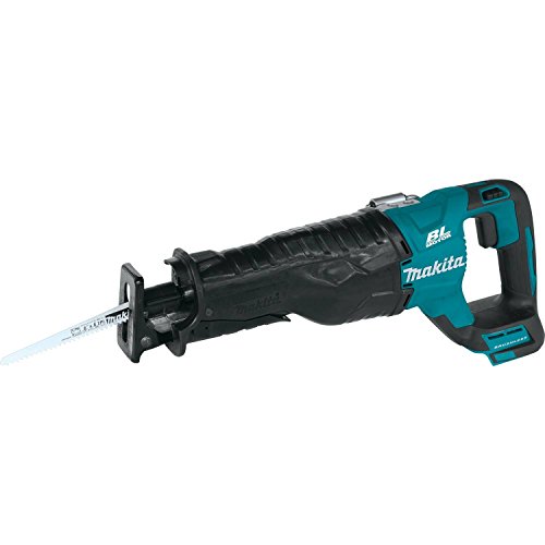 Makita XRJ05Z 18V LXT Brushless Cordless Reciprocating Saw Tool Only