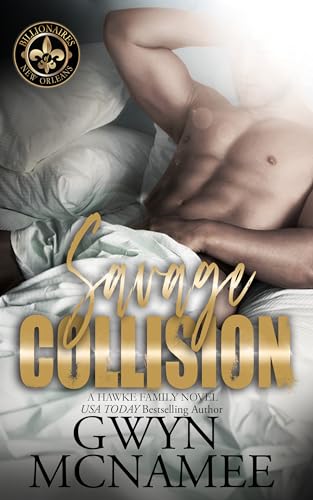 Savage Collision book cover