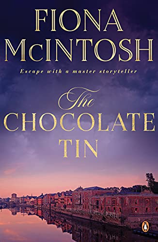The Chocolate Tin book cover