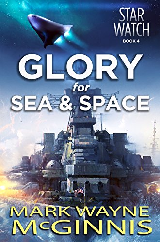 Glory for Sea and Space book cover