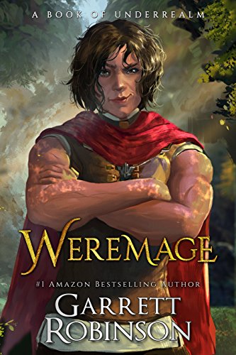 Weremage book cover