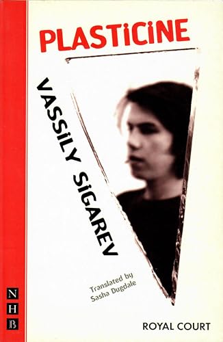 Plasticine book cover