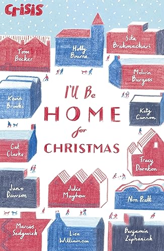 I'll Be Home for Christmas book cover