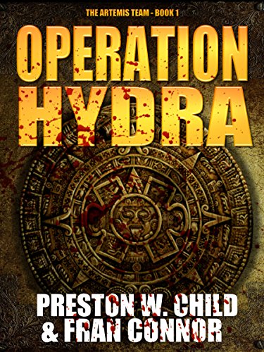 Operation Hydra book cover