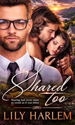 Shared Too book cover