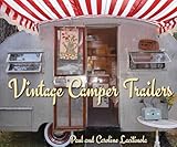 Vintage Camper Trailers English Edition
