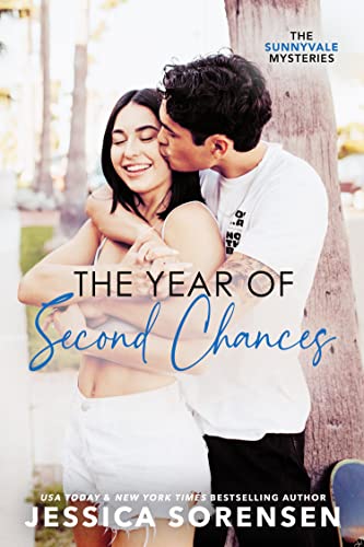 The Year of Second Chances cover