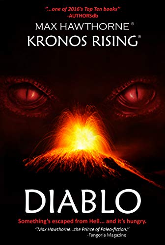 Diablo book cover