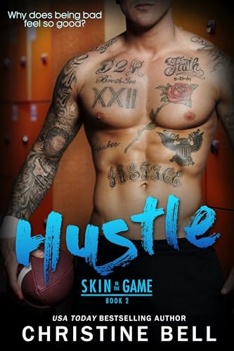Hustle book cover