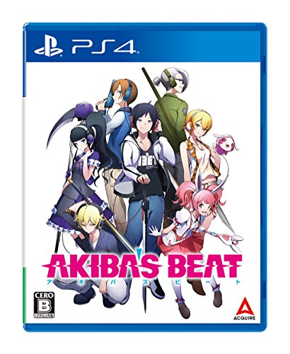 【PS4】プレイステーション4の名作・RPGゲーム人気投票＆ランキング【ロープレ】　46位　AKIBA’S BEATの画像