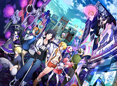 PSVitaのRPG・ゲーム人気投票＆ランキング【ロープレ】　112位　AKIBA’S BEATの画像