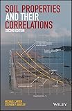 Soil Properties And Their Correlations English Edition