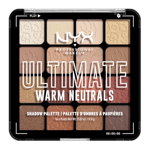 NYX Professional Makeup Ultimate Shadow Palette