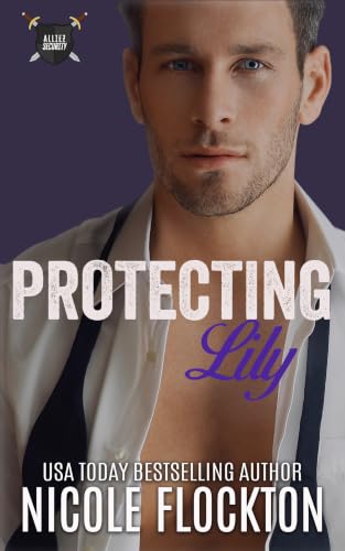 Protecting Lily book cover