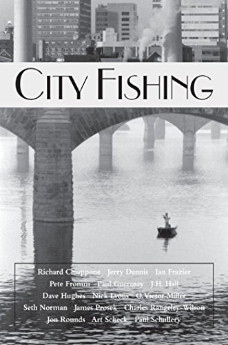 City Fishing book cover