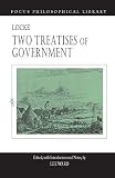 Two Treatises Of Government Focus Philosophical Library English Edition