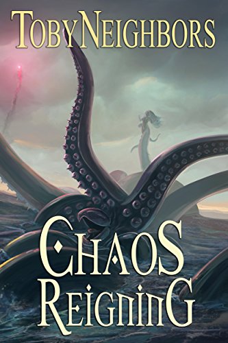 Chaos Reigning cover