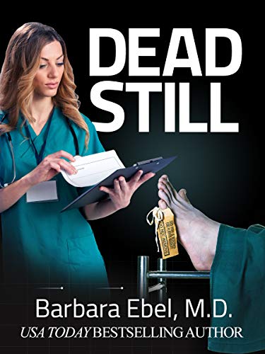 Dead Still book cover