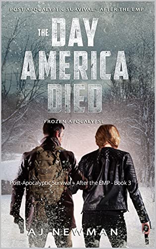 Frozen Apocalypse book cover