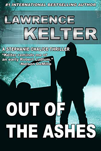 Out of the Ashes book cover