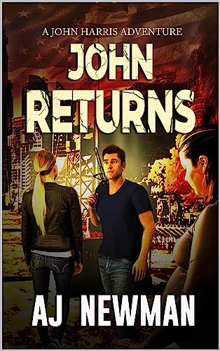 John Returns book cover