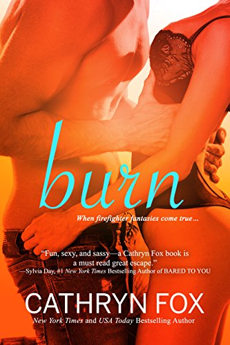 Burn book cover