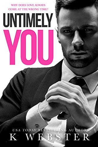 Untimely You book cover