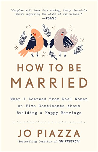 How to Be Married book cover