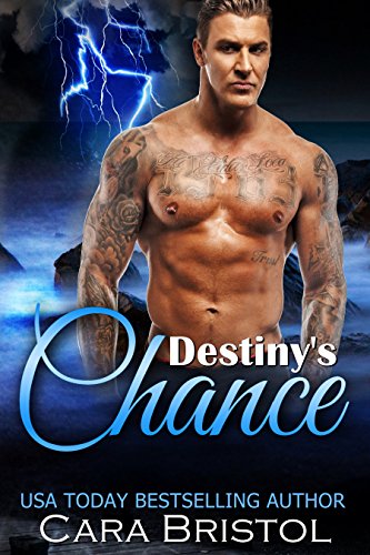Destiny's Chance book cover