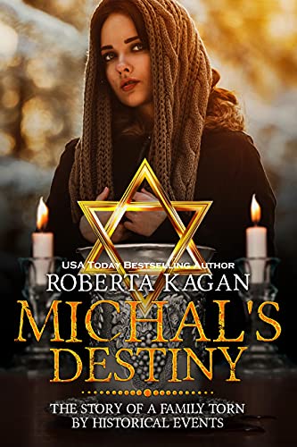 Michal's Destiny book cover