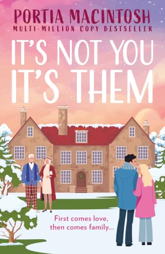 It's Not You, It's Them book cover